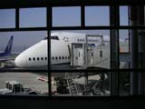 B747-400。
